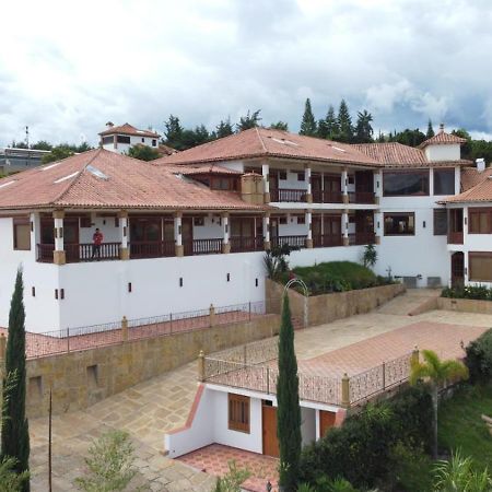 וילה דה לייבה Hotel Puente Piedra מראה חיצוני תמונה