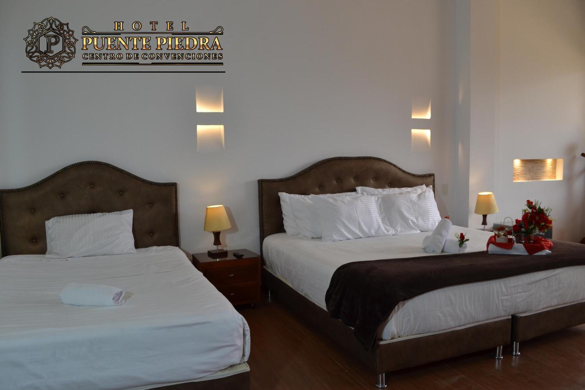 וילה דה לייבה Hotel Puente Piedra מראה חיצוני תמונה