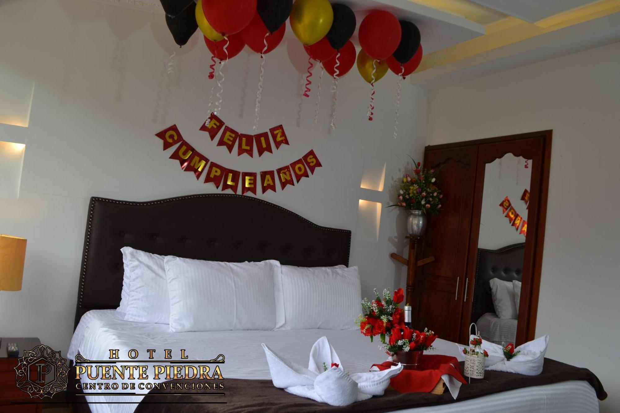וילה דה לייבה Hotel Puente Piedra מראה חיצוני תמונה