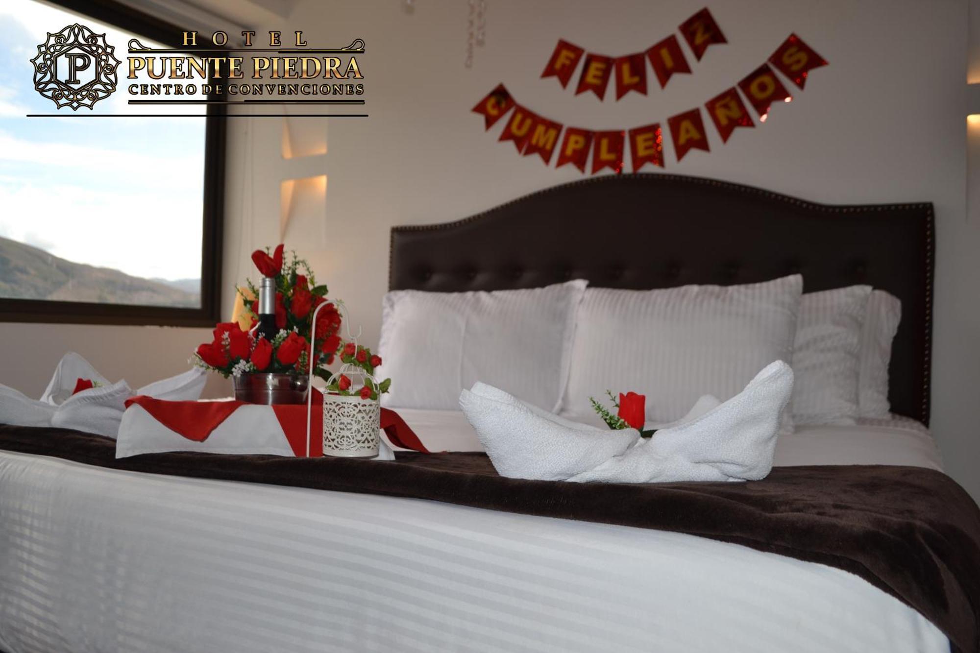 וילה דה לייבה Hotel Puente Piedra מראה חיצוני תמונה