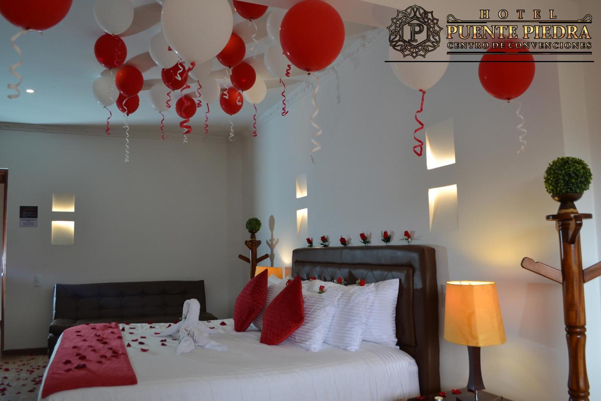 וילה דה לייבה Hotel Puente Piedra מראה חיצוני תמונה