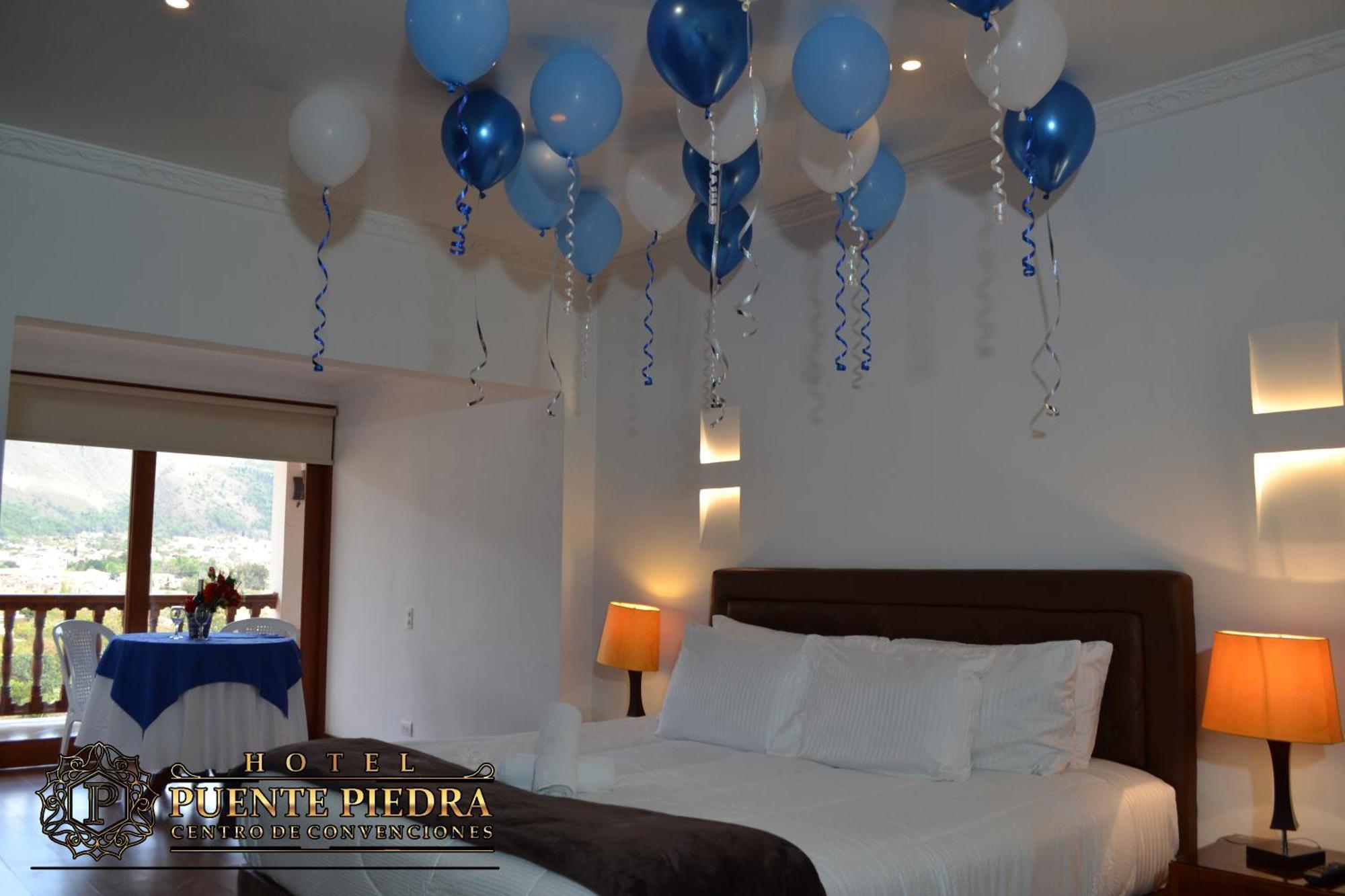 וילה דה לייבה Hotel Puente Piedra מראה חיצוני תמונה