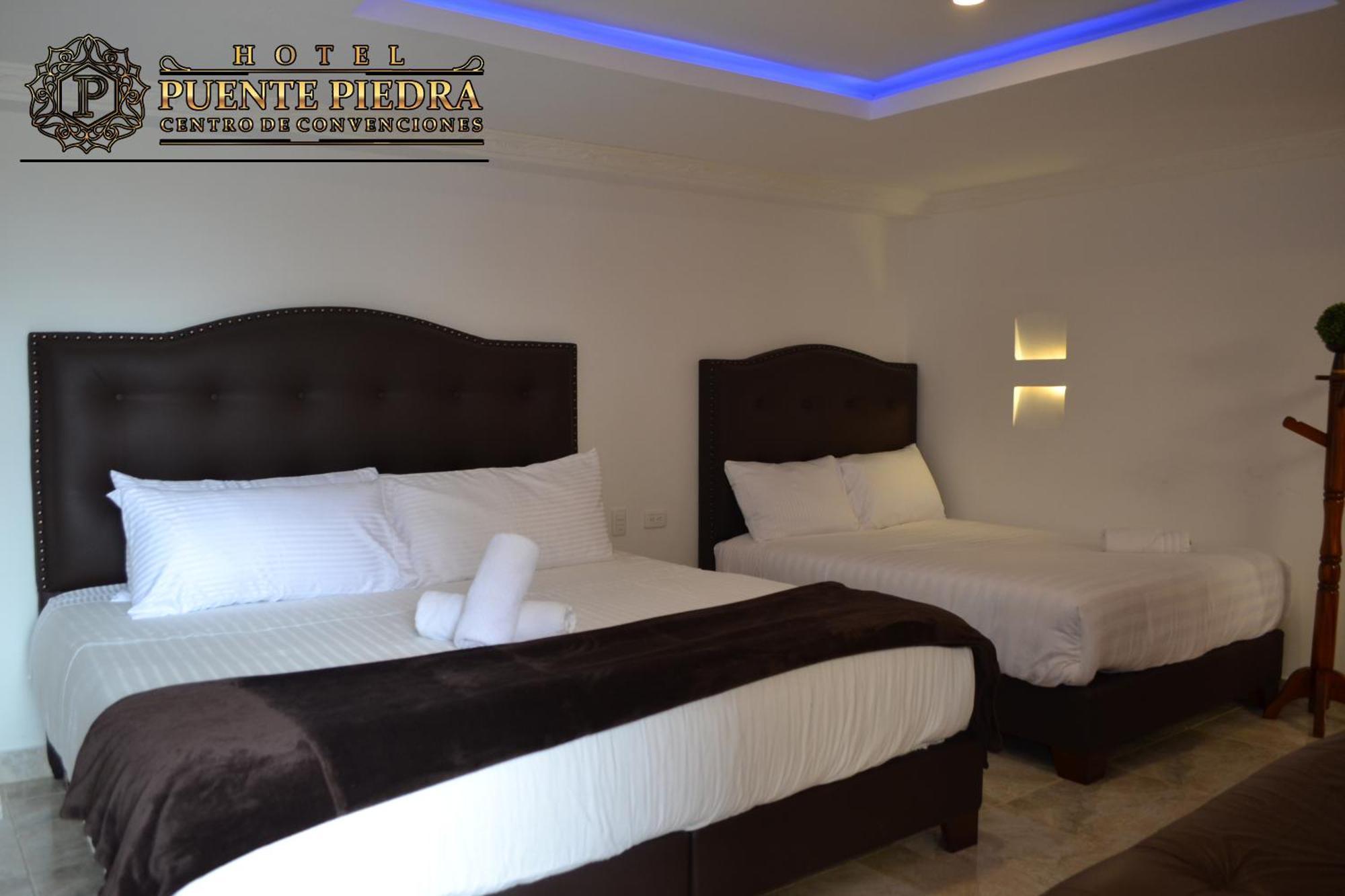 וילה דה לייבה Hotel Puente Piedra מראה חיצוני תמונה