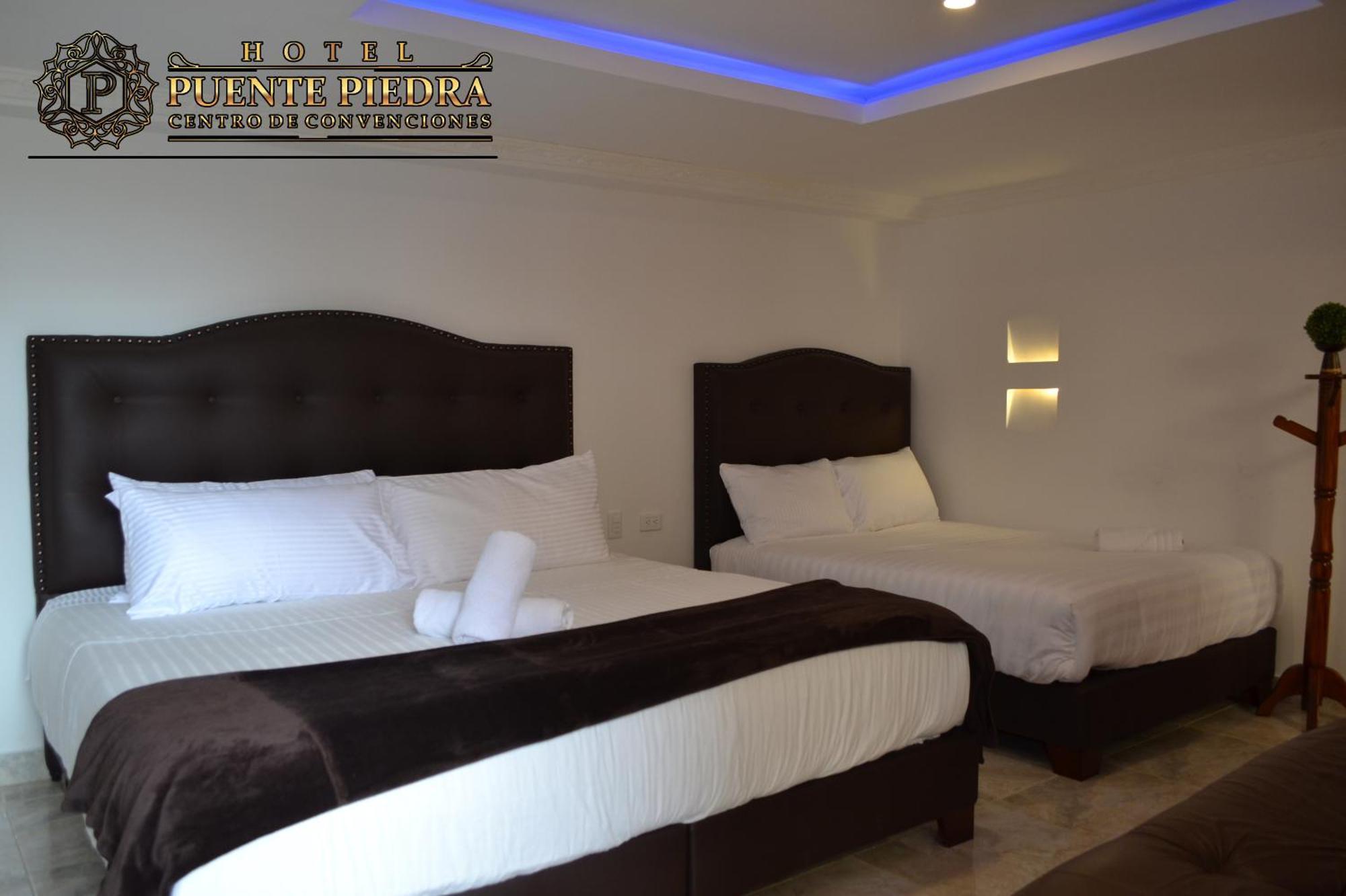 וילה דה לייבה Hotel Puente Piedra מראה חיצוני תמונה