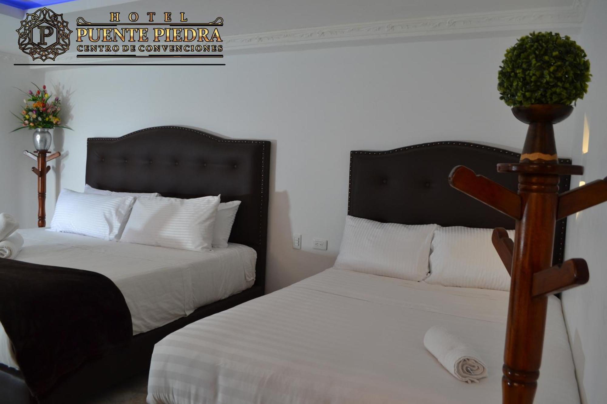 וילה דה לייבה Hotel Puente Piedra מראה חיצוני תמונה