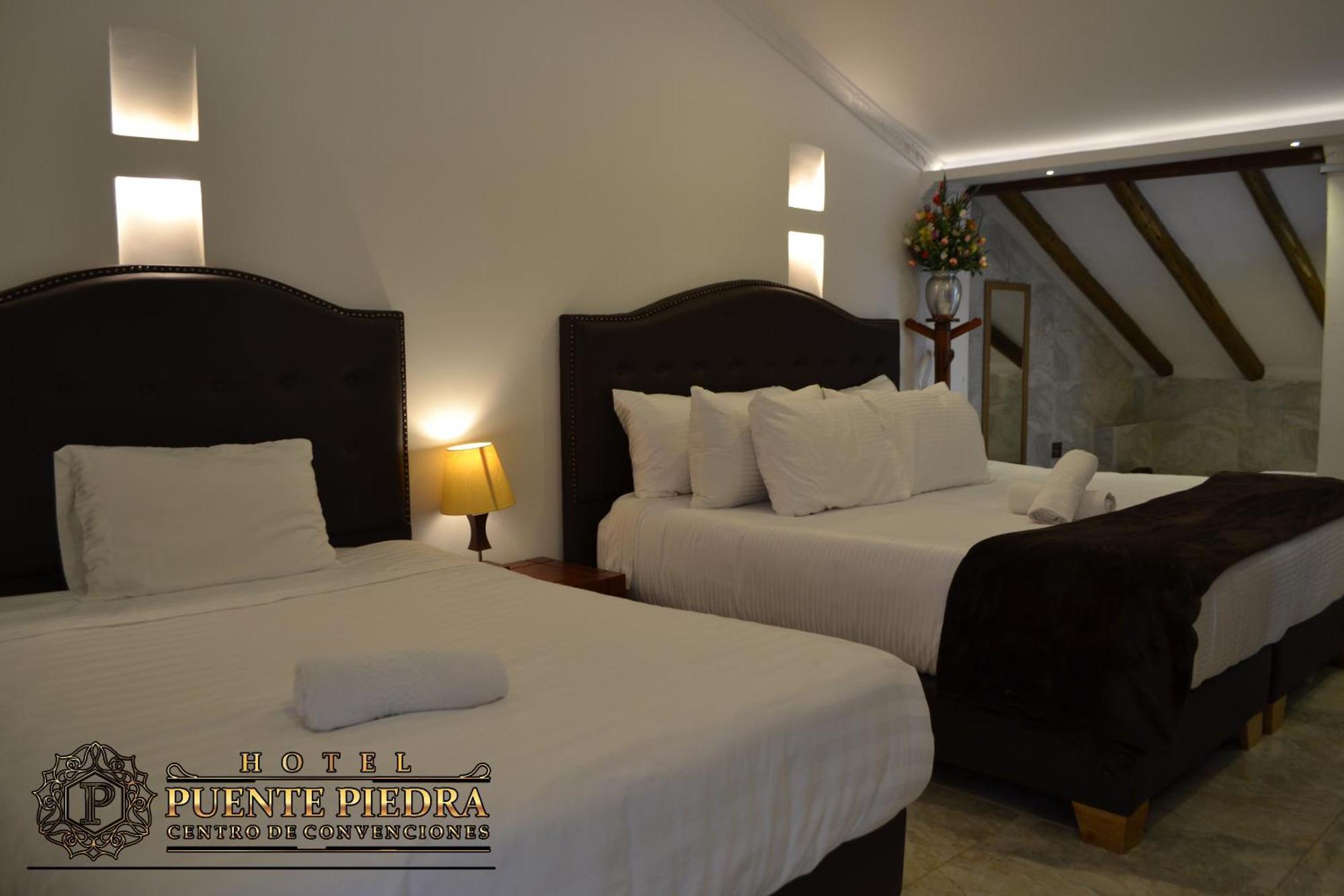 וילה דה לייבה Hotel Puente Piedra מראה חיצוני תמונה