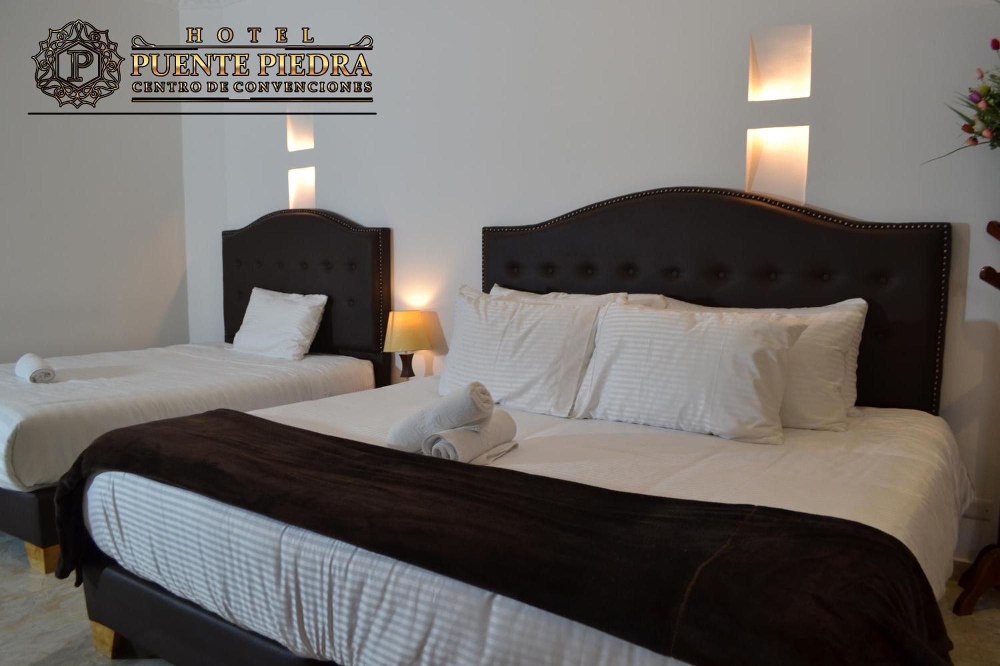 וילה דה לייבה Hotel Puente Piedra מראה חיצוני תמונה