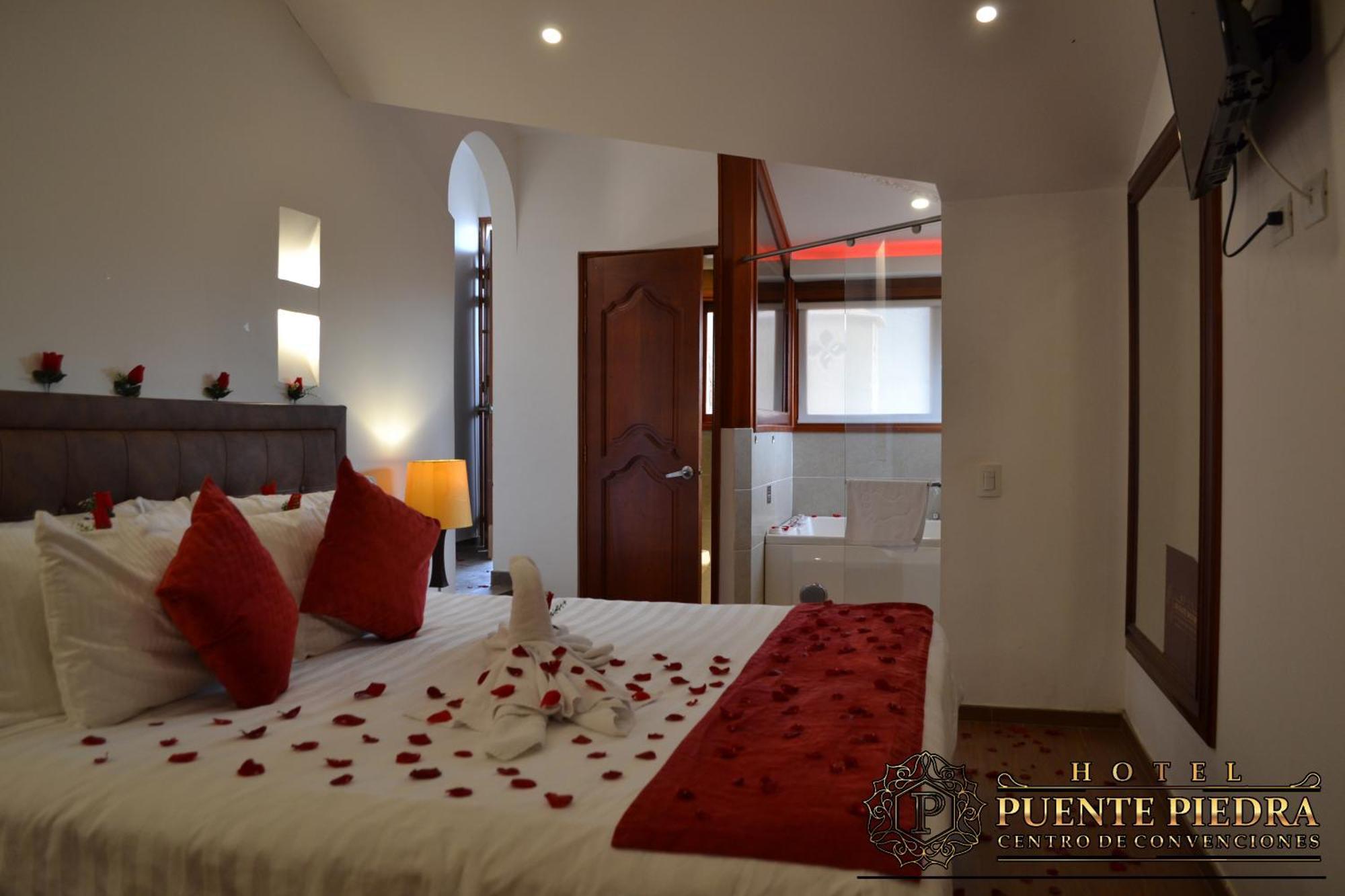 וילה דה לייבה Hotel Puente Piedra מראה חיצוני תמונה