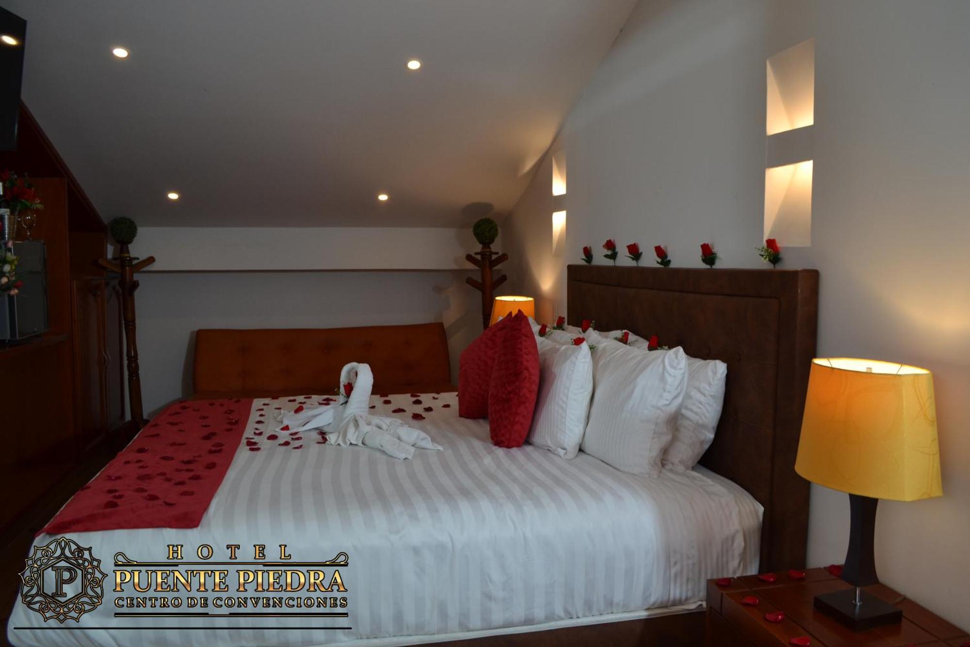 וילה דה לייבה Hotel Puente Piedra מראה חיצוני תמונה