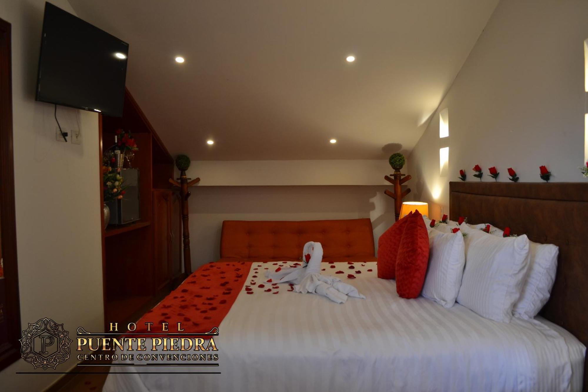 וילה דה לייבה Hotel Puente Piedra מראה חיצוני תמונה