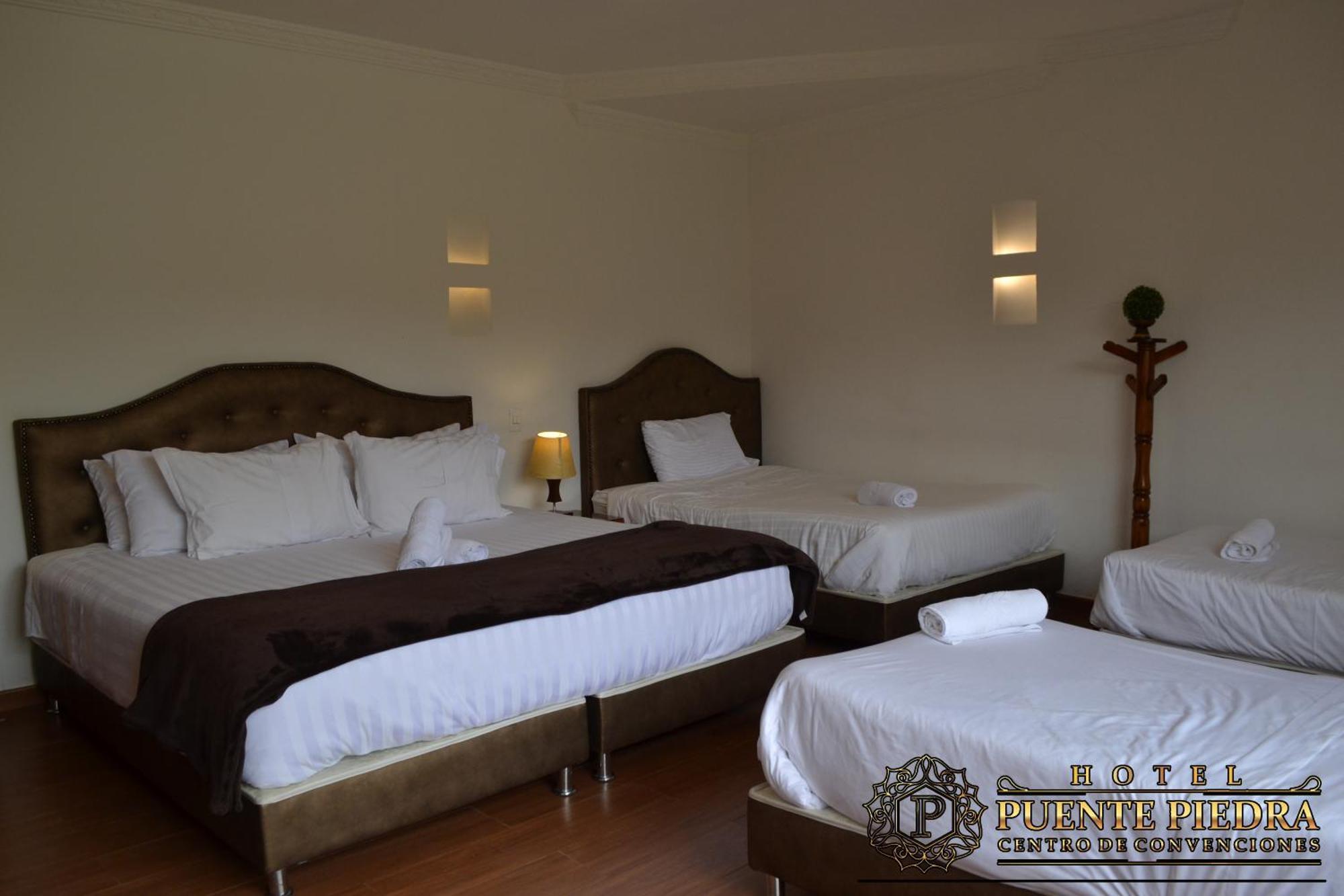 וילה דה לייבה Hotel Puente Piedra מראה חיצוני תמונה