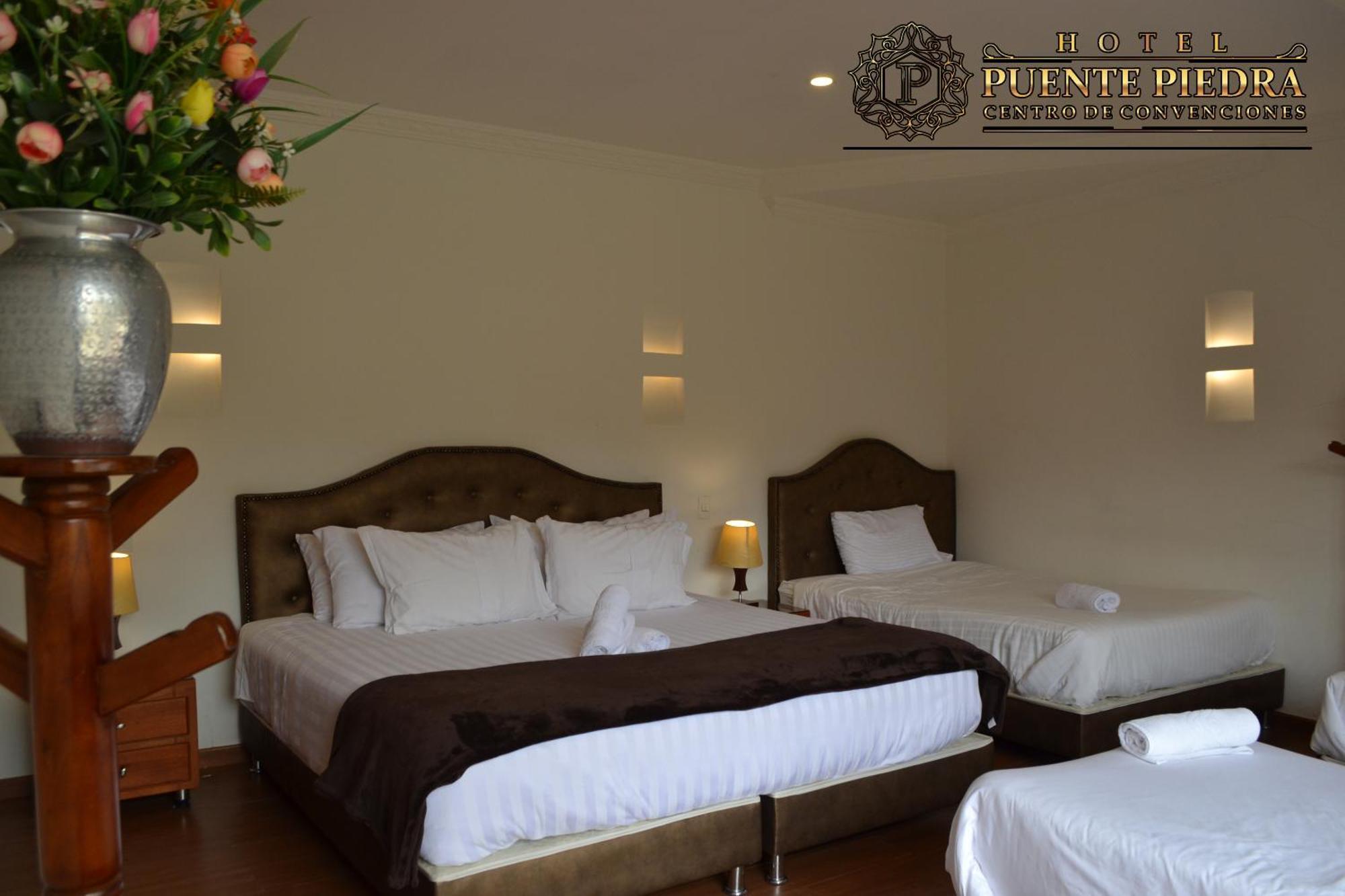 וילה דה לייבה Hotel Puente Piedra מראה חיצוני תמונה