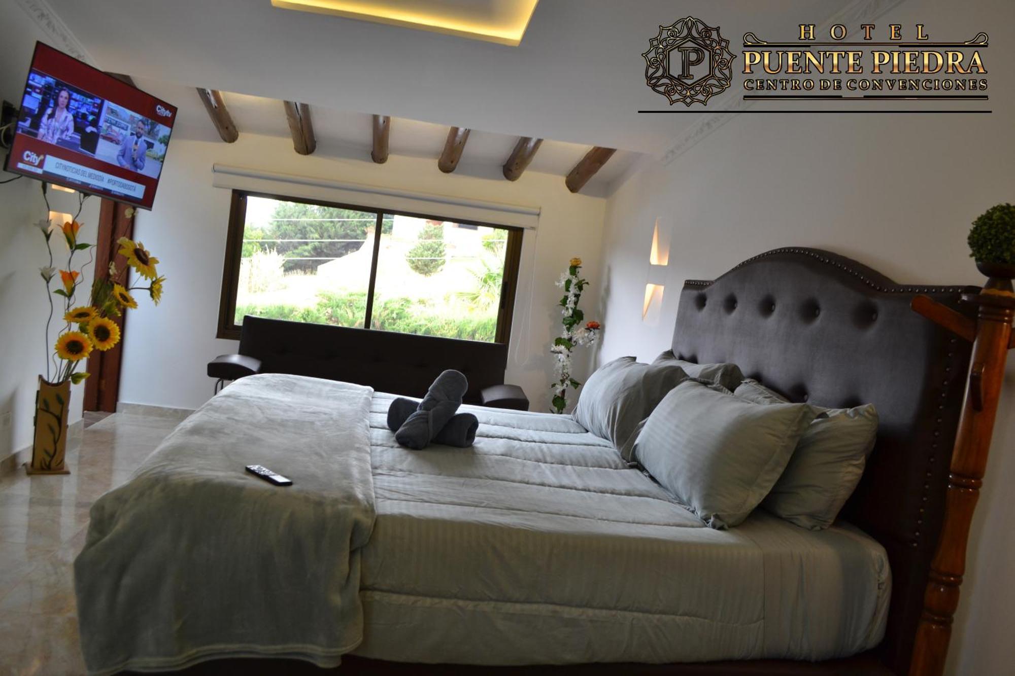 וילה דה לייבה Hotel Puente Piedra מראה חיצוני תמונה