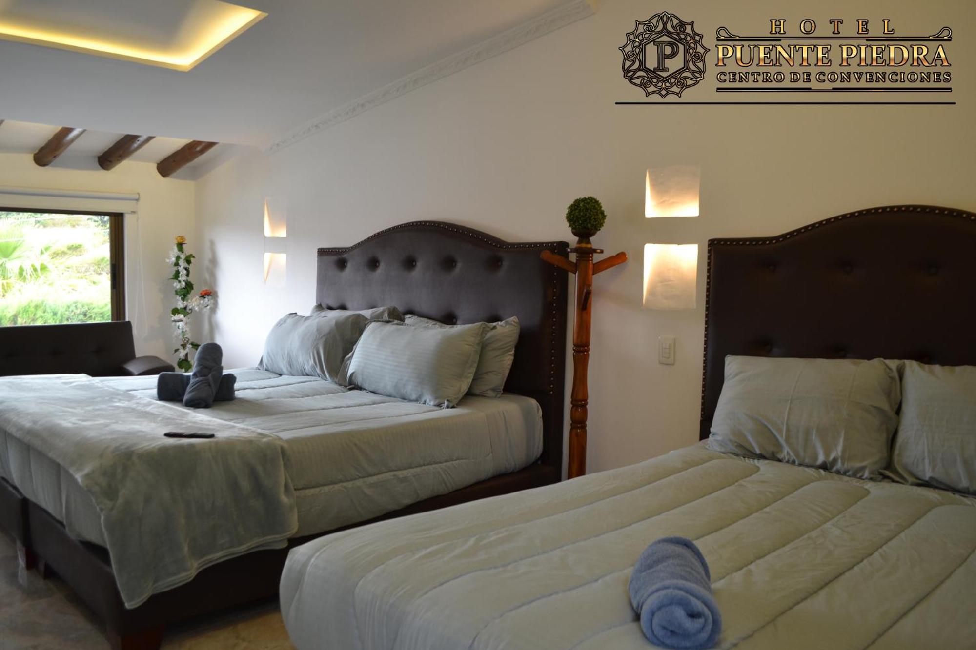 וילה דה לייבה Hotel Puente Piedra מראה חיצוני תמונה