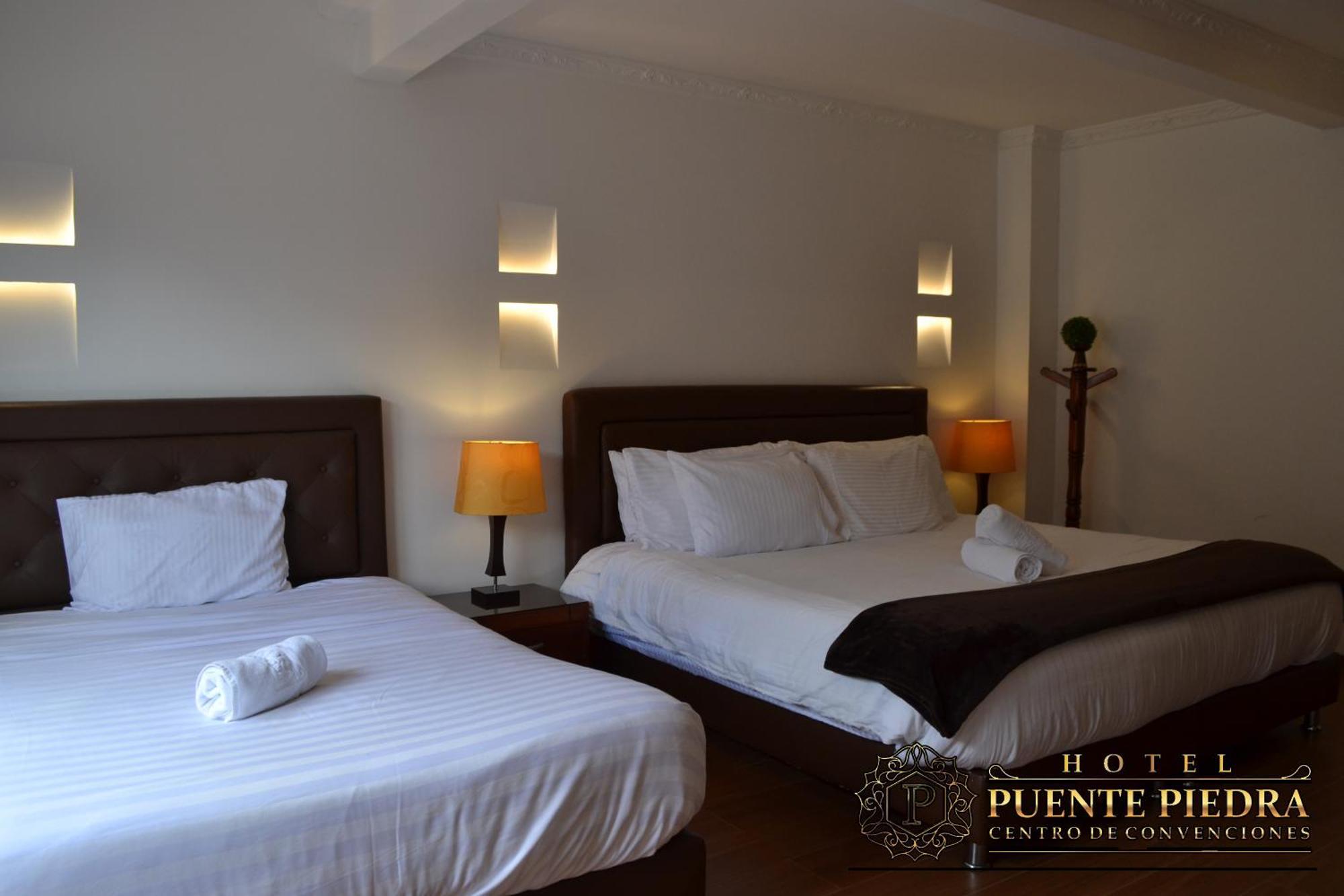 וילה דה לייבה Hotel Puente Piedra מראה חיצוני תמונה